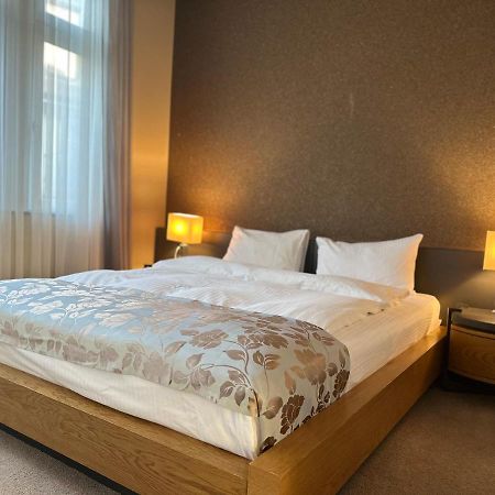 Plaza Hotel Winterthur Eksteriør billede