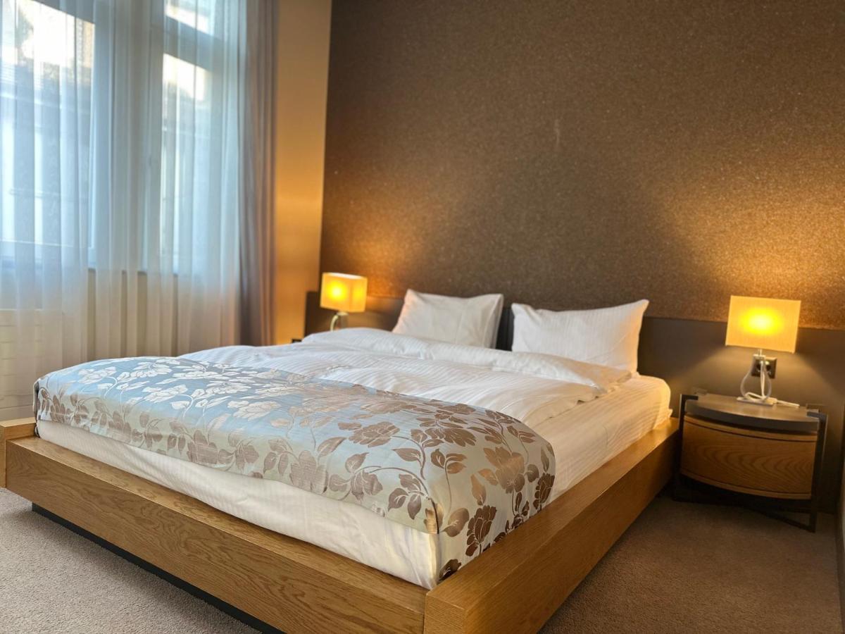 Plaza Hotel Winterthur Eksteriør billede