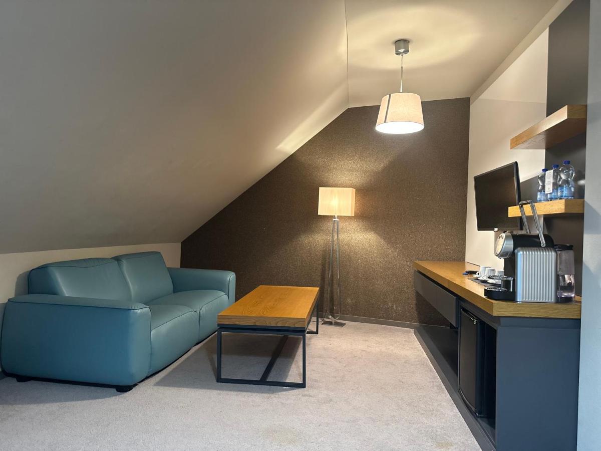 Plaza Hotel Winterthur Eksteriør billede