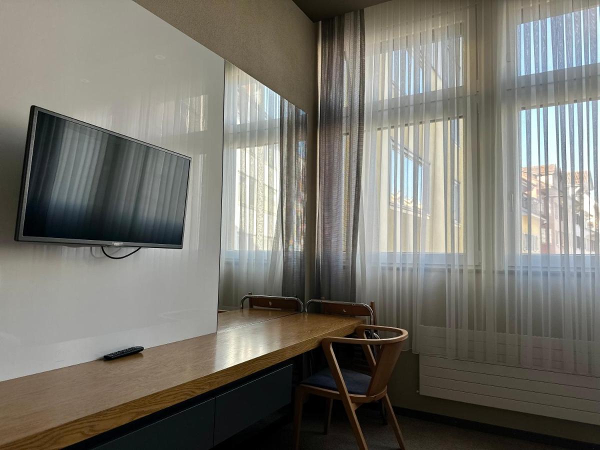 Plaza Hotel Winterthur Eksteriør billede