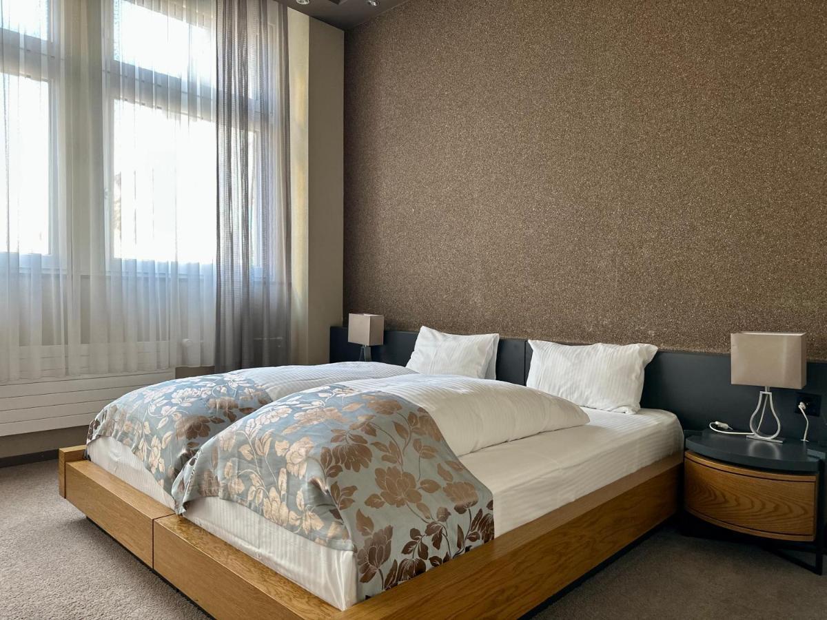 Plaza Hotel Winterthur Eksteriør billede