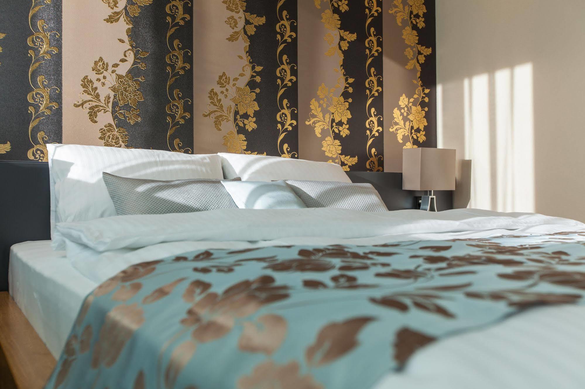 Plaza Hotel Winterthur Eksteriør billede