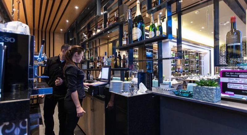Plaza Hotel Winterthur Eksteriør billede